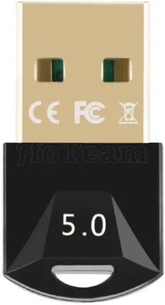 Photo de Mini Adaptateur Gembird USB BlueTooth 5.0