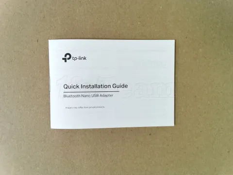 Photo de Mini Adaptateur TP-Link UB400 USB Bluetooth 4.0  - SN 22540Q0008961 - ID 223063