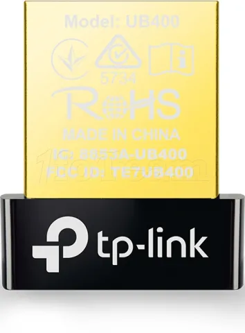 Photo de Mini Adaptateur TP-Link UB400 USB Bluetooth 4.0