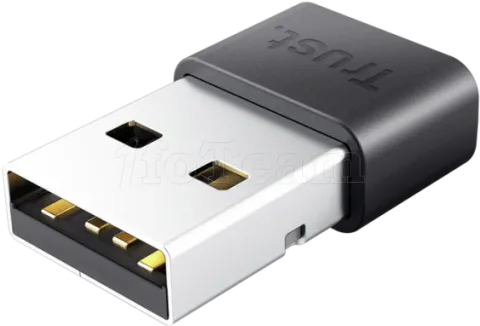Photo de Mini Adaptateur Trust Myna USB BlueTooth 5.4