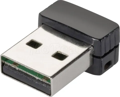 Photo de Mini Carte Réseau USB WiFi Digitus DN-7042-1 (150N)