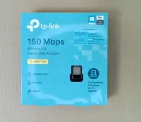 Photo de Mini Carte Réseau USB WiFi TP-Link TL-WN725N (150N) - ID 223822