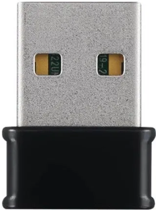 Photo de Mini Carte Réseau USB WiFi Zyxel NWD6602 (AC1200)