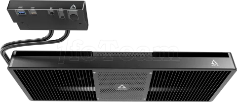 Photo de Mini PC Arctic Senza 5500GT (Noir)