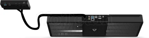 Photo de Mini PC Arctic Senza 5500GT (Noir)