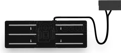 Photo de Mini PC Arctic Senza 5500GT (Noir)