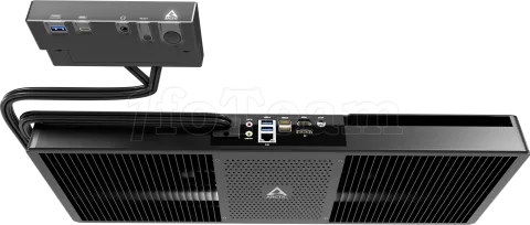 Photo de Mini PC Arctic Senza 5700G (Noir)