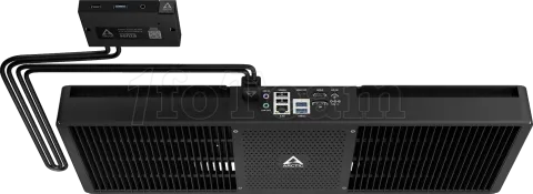 Photo de Mini PC Arctic Senza AI 370 (Noir) Win11 Pro