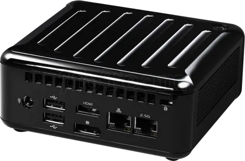 Photo de Mini PC ASRock 4x4 Box 5000 Series - R5-5800U