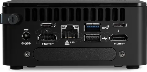 Photo de Mini PC Asus Kit NUC 13 Pro NUC13ANH-B - i3-1315U