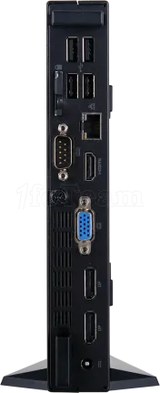 Photo de Mini PC ECS Elite Group Liva One H310C (Noir)