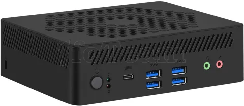 Photo de Mini PC Essentia - i3-1215U 500Go (Noir) Win11 Pro