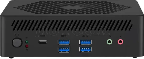 Photo de Mini PC Essentia - i3-1215U 500Go (Noir) Win11 Pro