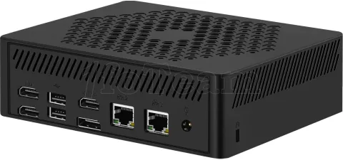 Photo de Mini PC Essentia - i5-1235U 500Go (Noir) Win11 Pro