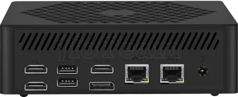 Photo de Mini PC Essentia - i5-1235U 500Go (Noir) Win11 Pro