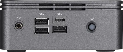Photo de Mini PC Gigabyte Brix S - i3-10110U (Noir)