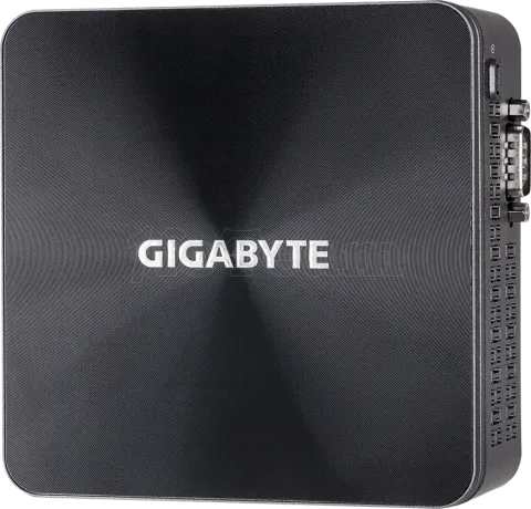 Photo de Mini PC Gigabyte Brix S - i3-10110U (Noir)