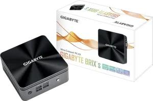 Photo de Mini PC Gigabyte Brix S - i5-10210U (Noir)