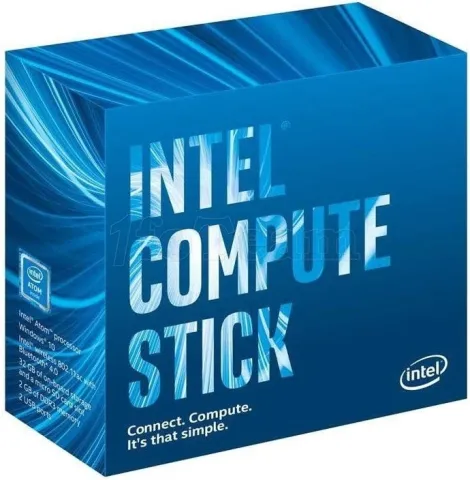 Photo de Mini PC Intel Compute Stick STK1A32SC (32Go / FreeDos)