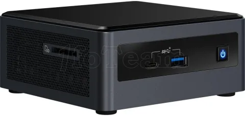 Photo de Mini PC Intel NUC 10 Performance Frost Canyon NUC10I3FNHN - i3 10110U (sans cordon alimentation)