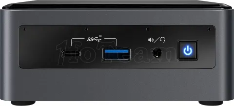 Photo de Mini PC Intel NUC 10 Performance NUC10I3FNHN2 - i3 10110U