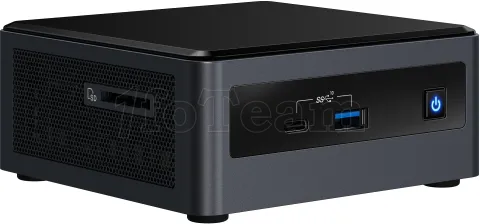 Photo de Mini PC Intel NUC 10 Performance NUC10I3FNHN2 - i3 10110U