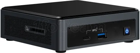 Photo de Mini PC Intel NUC 10 Performance NUC10i7FNKN - i7 10710U