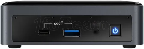 Photo de Mini PC Intel NUC 10 Performance NUC10i7FNKN - i7 10710U