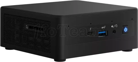 Photo de Mini PC Intel NUC 11 Performance NUC11PAHi50Z - i5 1135G7