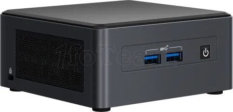 Photo de Mini PC Intel NUC 11 Pro NUC11TNHI3 - i3 1115G4 (sans cordon alimentation)