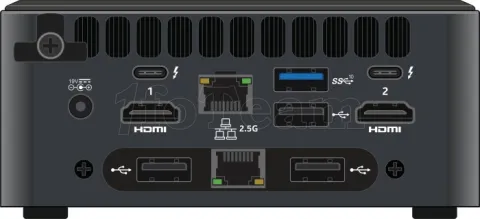 Photo de Mini PC Intel NUC 11 Pro NUC11TNHi30L - i3 1115G4 (sans cordon alimentation)