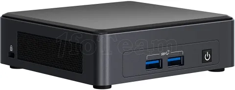 Photo de Mini PC Intel NUC 11 Pro NUC11TNKi3 - i3 1115G4