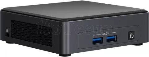 Photo de Mini PC Intel NUC 11 Pro NUC11TNKi5 - i5 1135G7