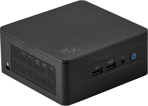 Photo de Mini PC Intel NUC 13 Pro NUC13ANHi3 - i3 1315U (sans cordon alimentation)