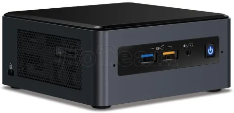 Photo de Mini PC Intel NUC NUC8I3BEH2 - i3