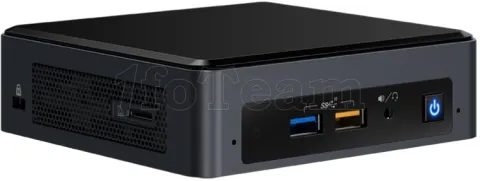 Photo de Mini PC Intel NUC NUC8I3BEK2 - i3