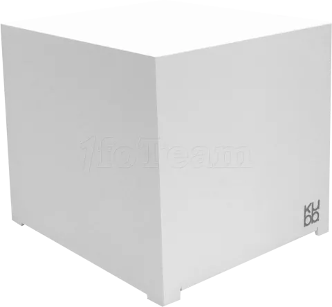 Photo de Mini PC Kubb Essentiel - Core i3-1220P Win11 Pro (Blanc)