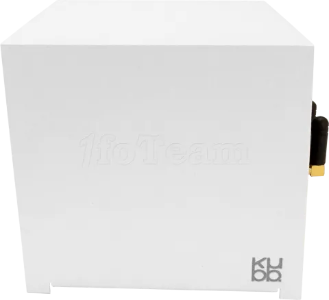 Photo de Mini PC Kubb Essentiel - Core i3-1220P Win11 Pro (Blanc)