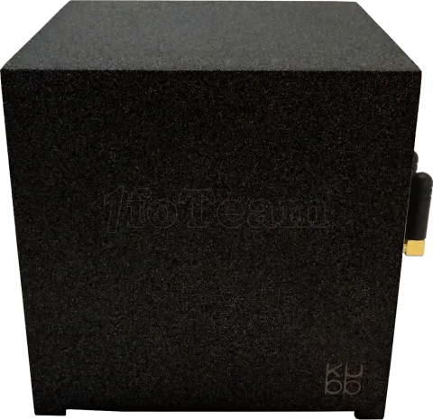 Photo de Mini PC Kubb Essentiel - Core i3-1220P Win11 Pro (Noir)