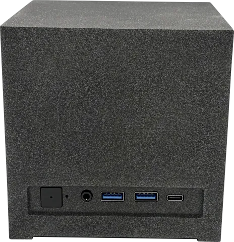 Photo de Mini PC Kubb Essentiel - I5 1235U 480Go (Noir) Win11 Pro