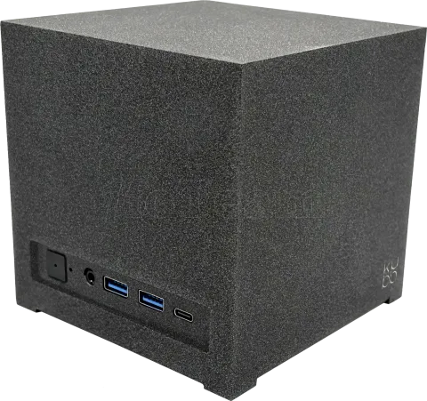 Photo de Mini PC Kubb Essentiel - Ultra 5 225H 512Go (Noir) Win11 Pro