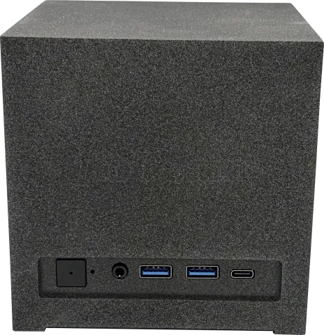 Photo de Mini PC Kubb Essentiel - Ultra 5 225H 512Go (Noir) Win11 Pro