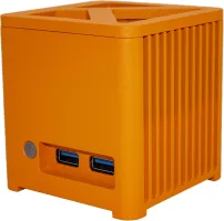 Photo de Kubb Mini Intel N150 1To Orange