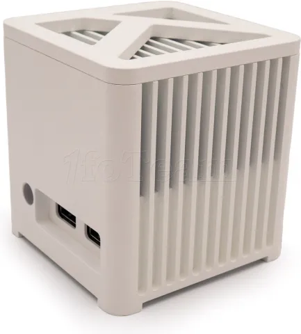 Photo de Mini PC Kubb Mini - Intel N150 256Go (Blanc) Win11 Pro