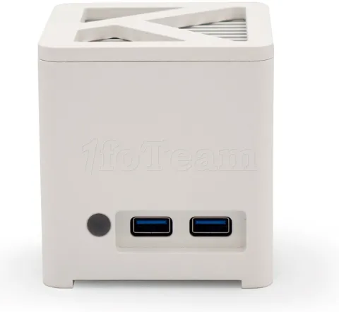Photo de Mini PC Kubb Mini - Intel N150 256Go (Blanc) Win11 Pro
