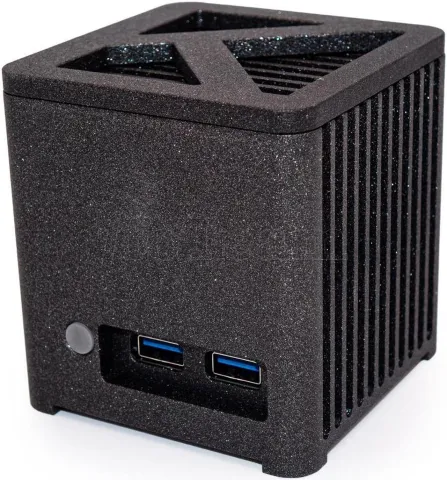 Photo de Mini PC Kubb Mini - Intel N150 256Go (Noir) Win11 Pro