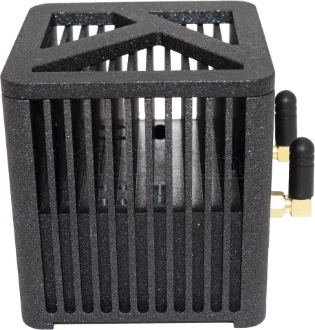 Photo de Mini PC Kubb Mini - Intel N150 256Go (Noir) Win11 Pro