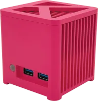 Photo de Kubb Mini Intel N150 256Go Fuchsia