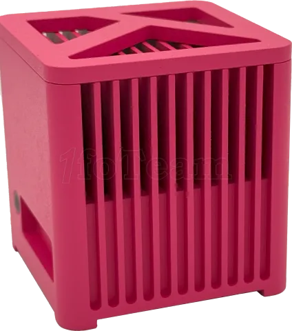 Photo de Mini PC Kubb Mini - Intel N150 256Go (Rose) Win11 Pro