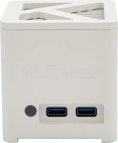 Photo de Mini PC Kubb Mini - Intel N300 256Go (Blanc) Win11 Pro